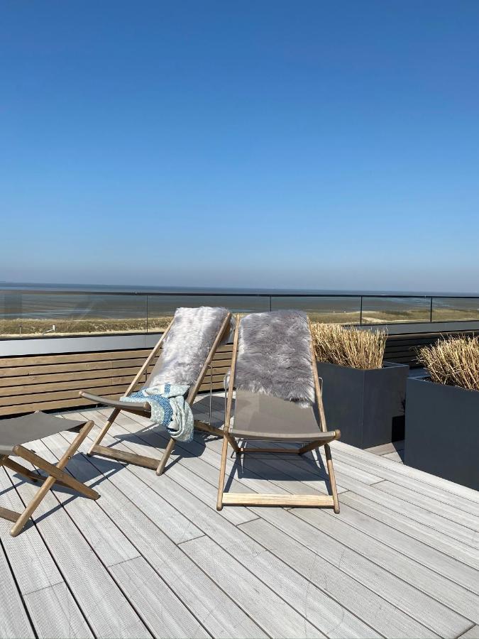 Deluxe Doppelzimmer mit Balkon und Meerblick