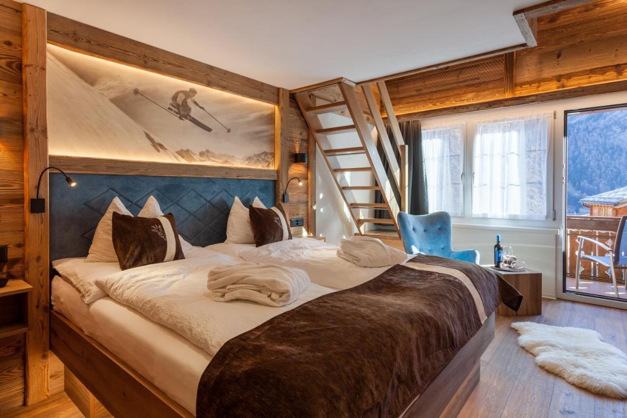 Familienzimmer mit Balkon