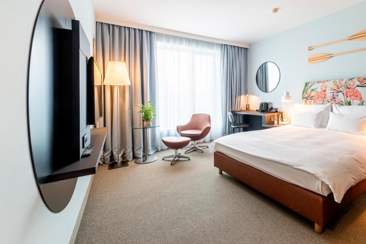 Deluxe Doppelzimmer