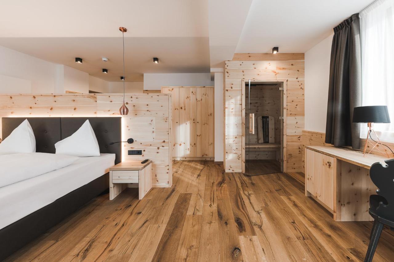 Suite mit Sauna