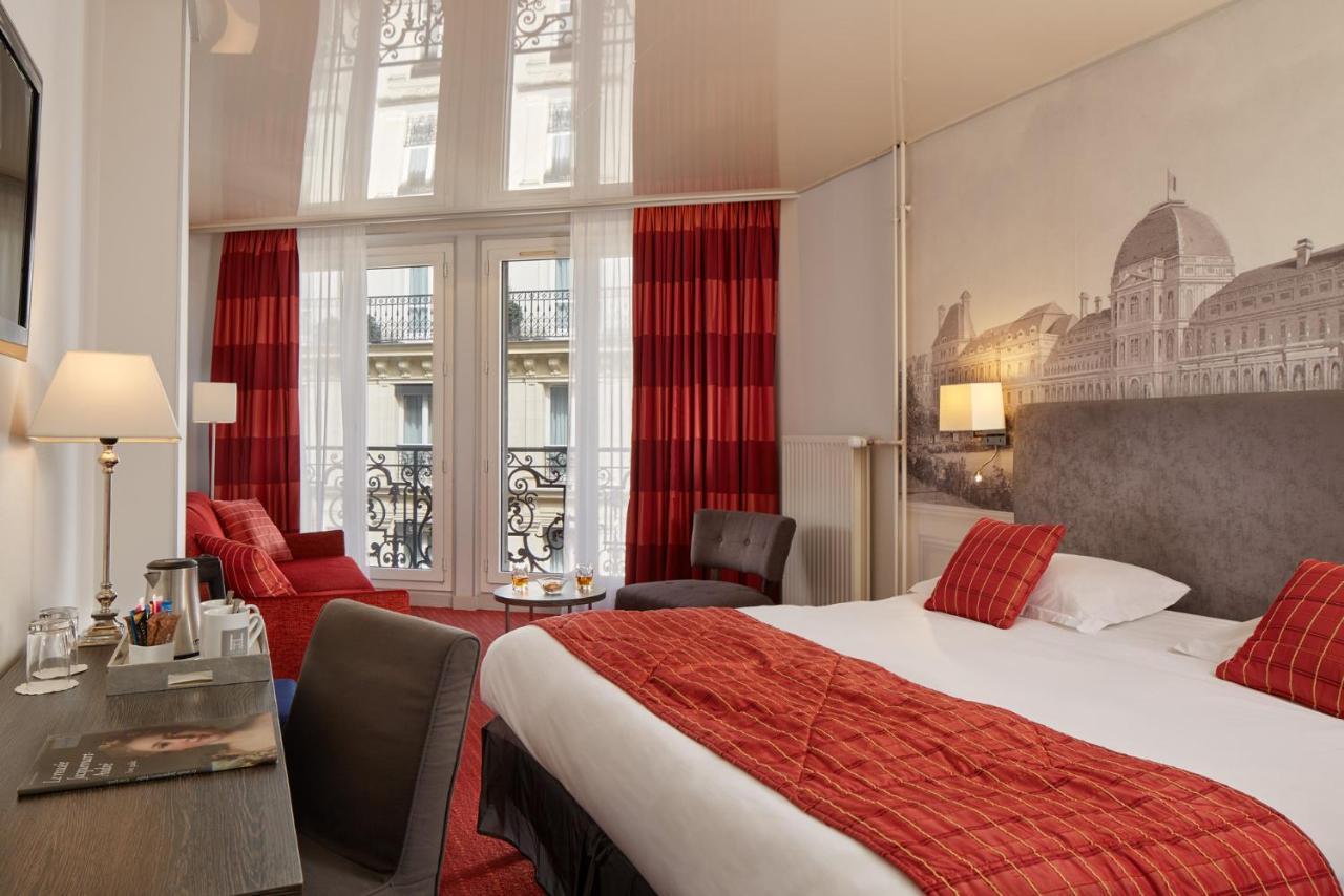 Superior Vierbettzimmer Etoile