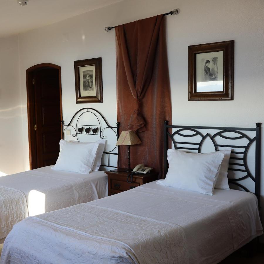 Suite mit Blick ins Landesinnere