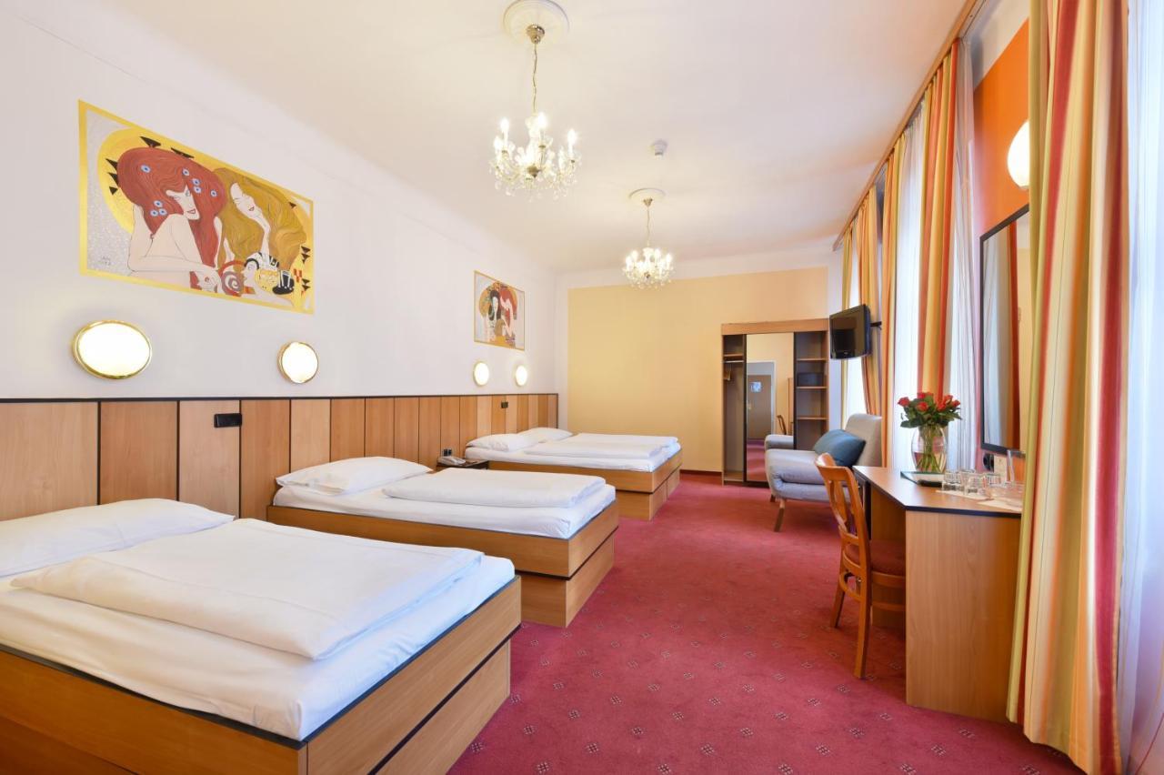 Superior Vierbettzimmer