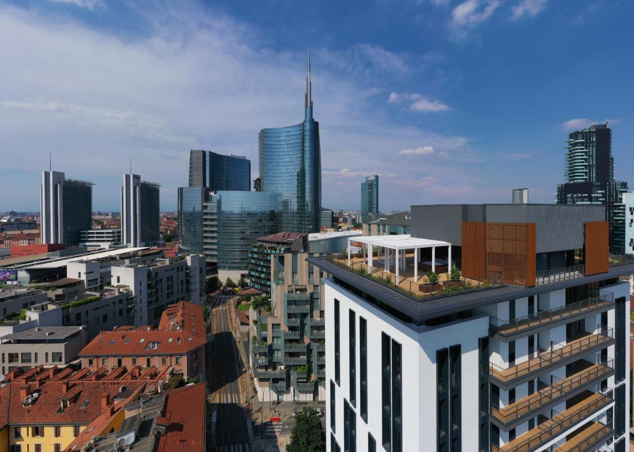 Penthouse-Suite mit Stadtblick im 5. Stock