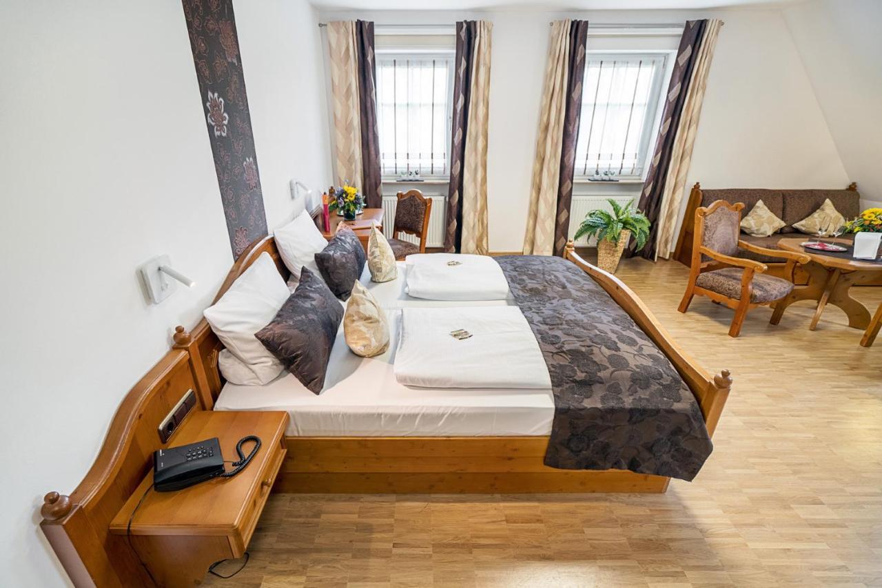 Superior Zweibett- oder Doppelzimmer – Hauptgebäude (4-Sterne-Kategorie)