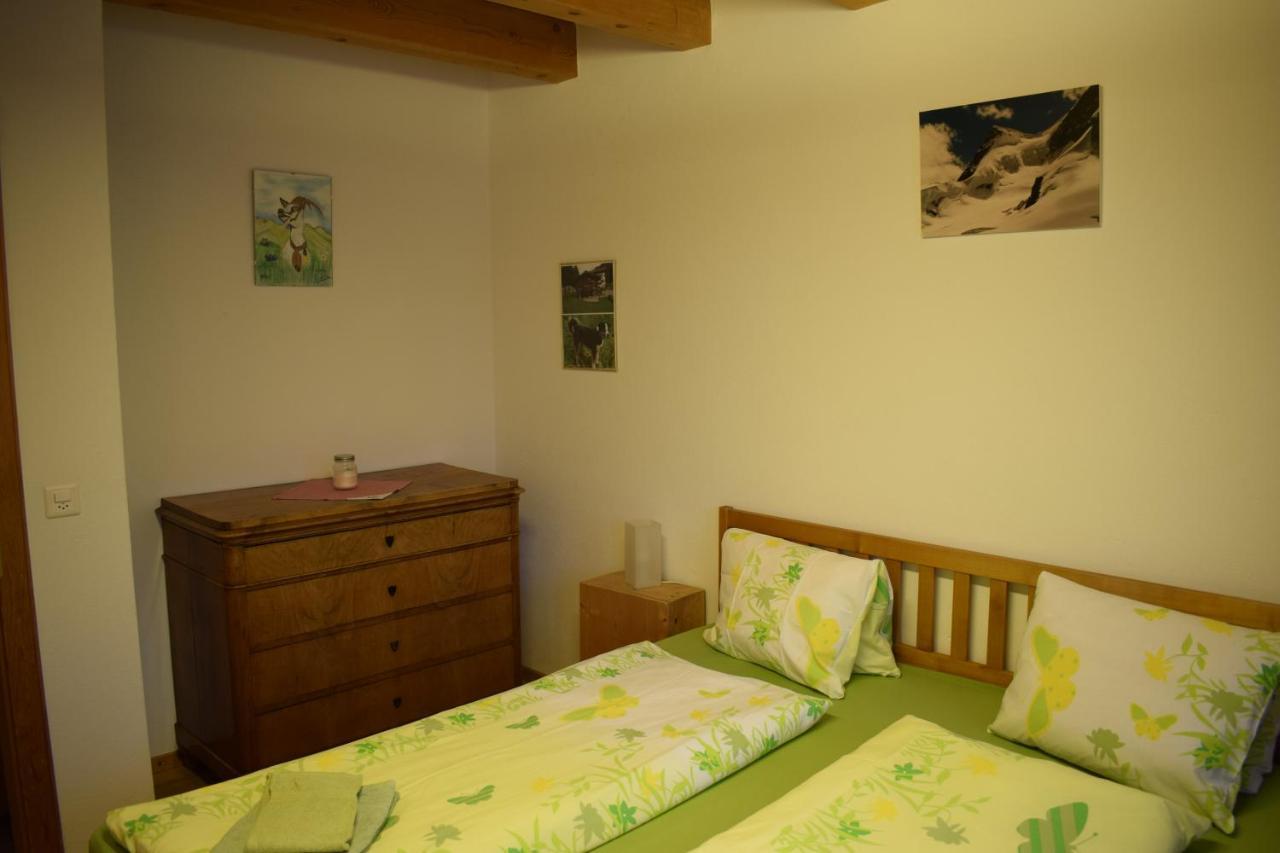 Doppelzimmer mit Balkon