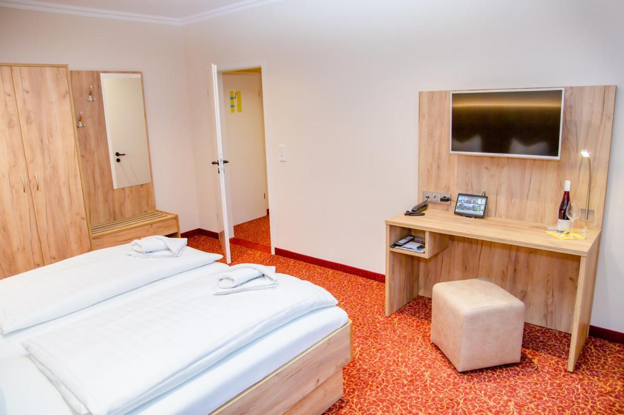 Junior Suite mit Balkon