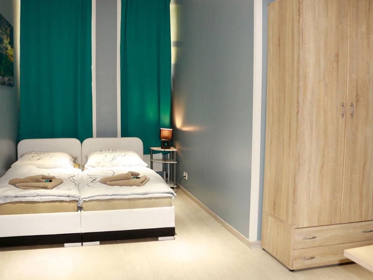 Deluxe Zweibettzimmer