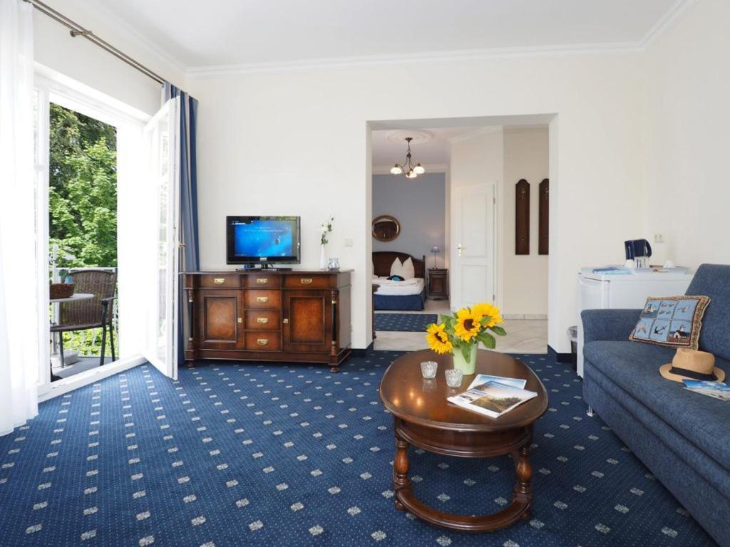 Deluxe Doppelzimmer mit Balkon