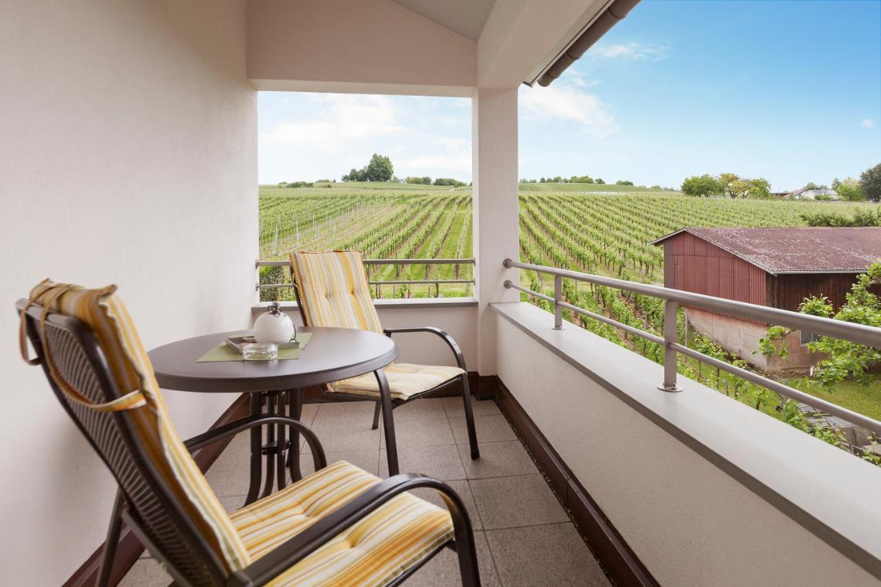 Doppelzimmer mit Balkon