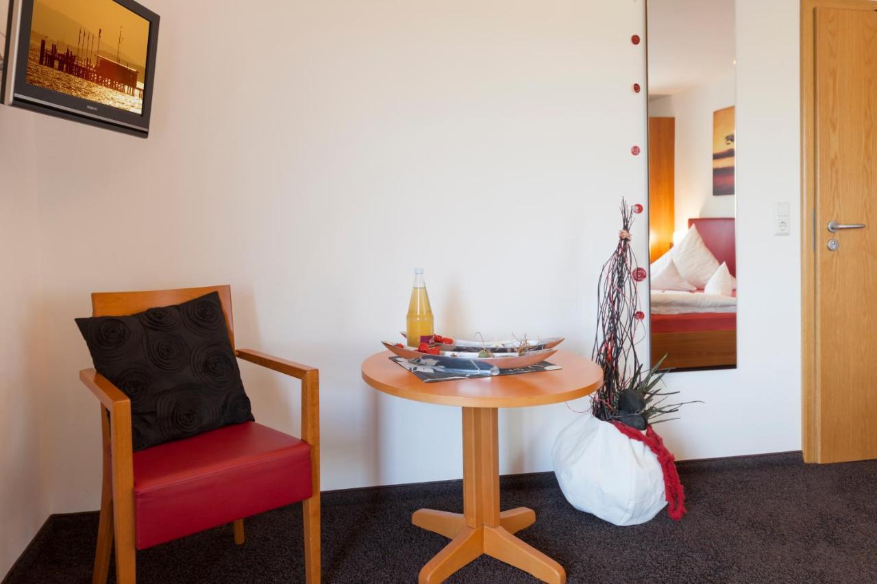 Doppelzimmer mit Bergblick