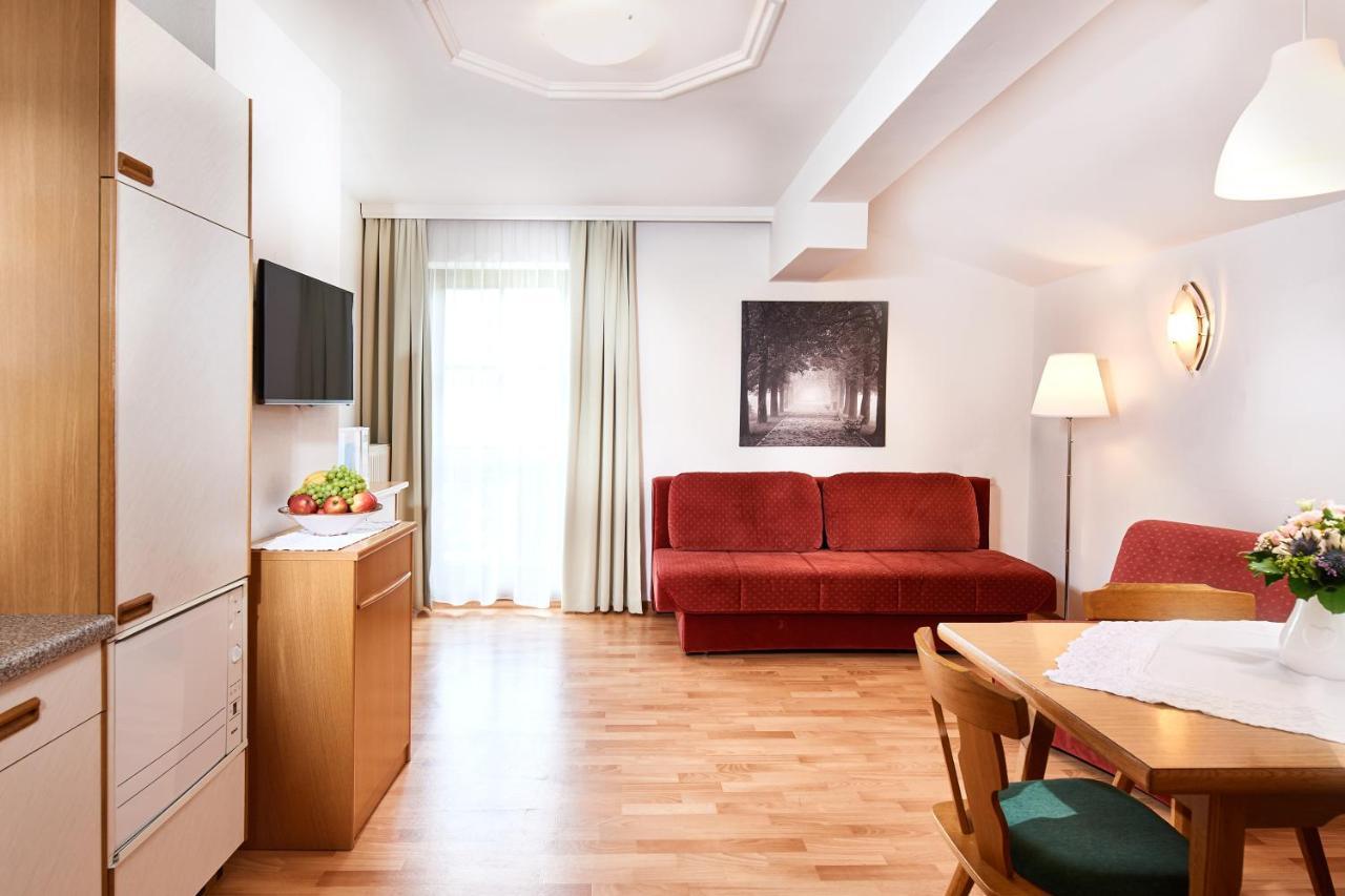 Apartment mit 1 Schlafzimmer