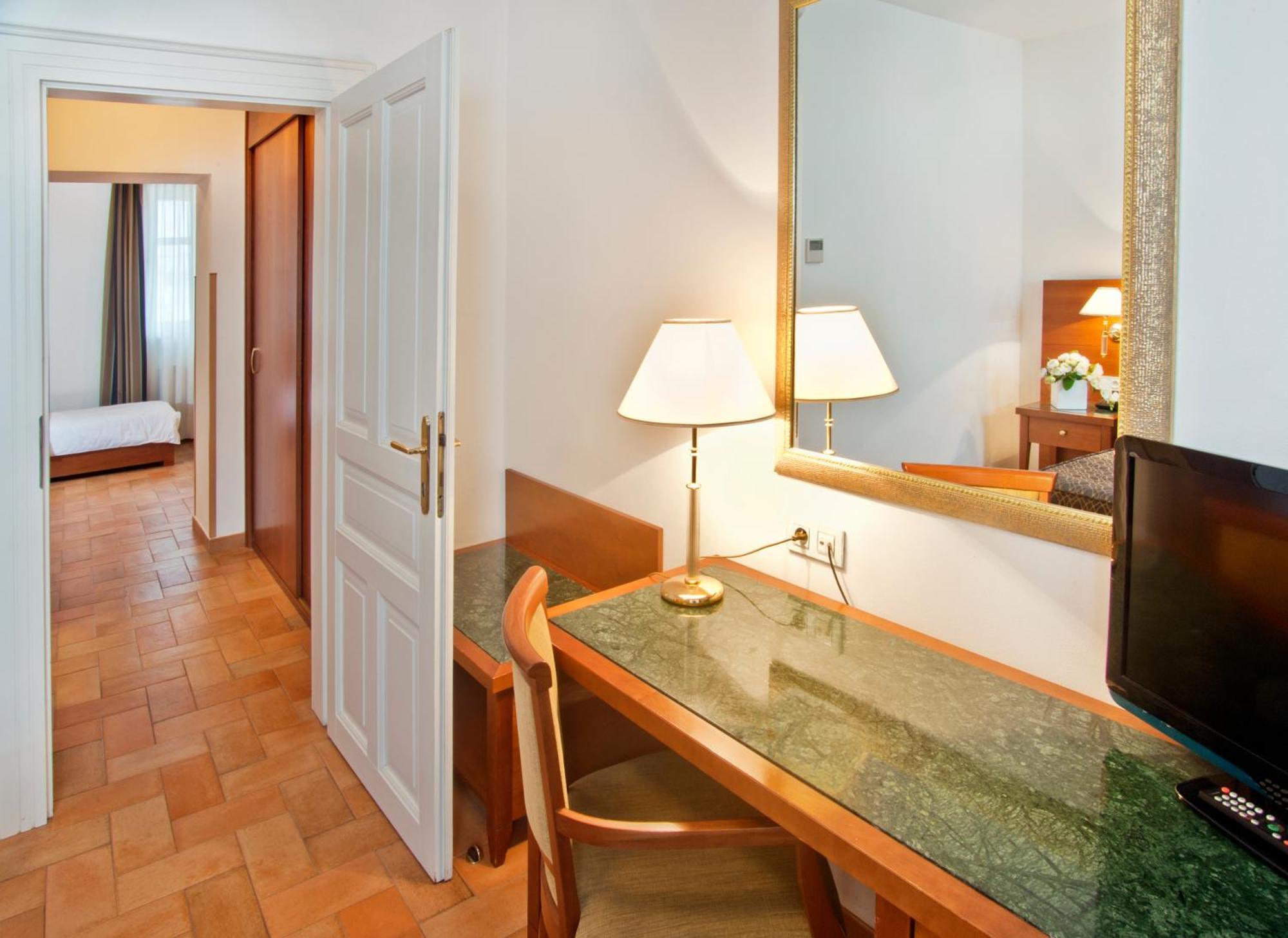 Apartment mit 1 Schlafzimmer (4 Erwachsene)