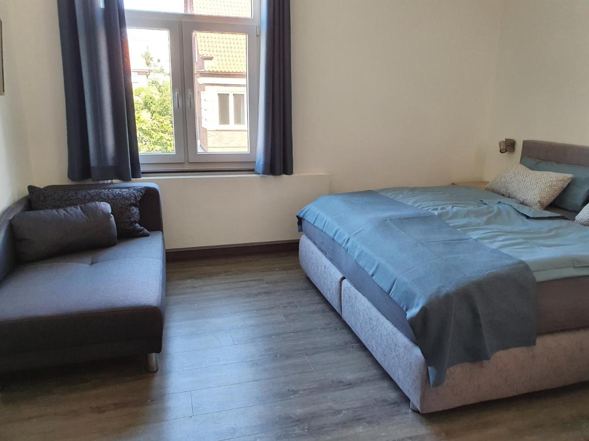 Großes Doppelzimmer