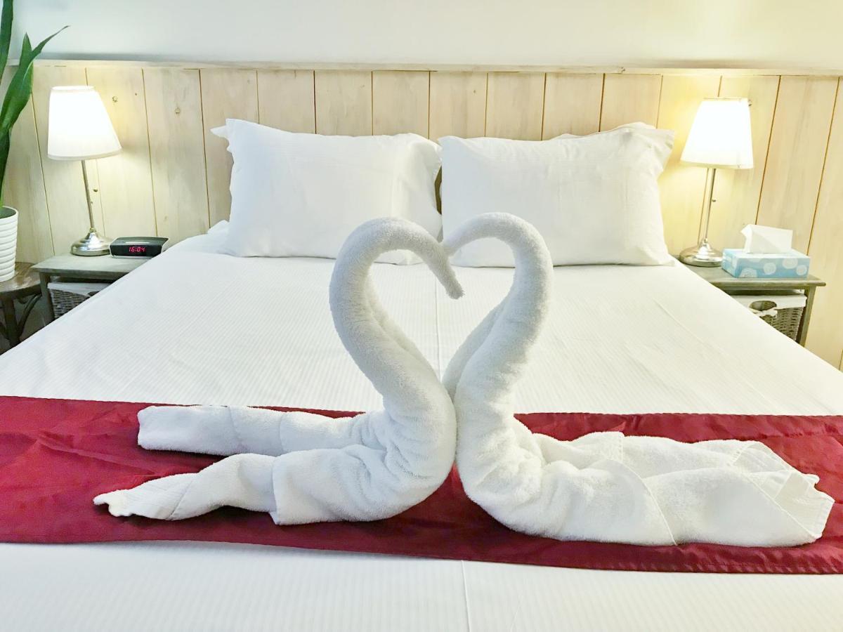 Deluxe Studio mit Queensize-Bett
