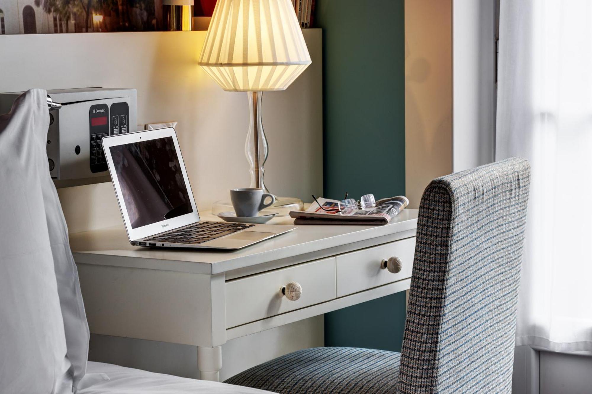 Superior Doppelzimmer mit Stadtblick