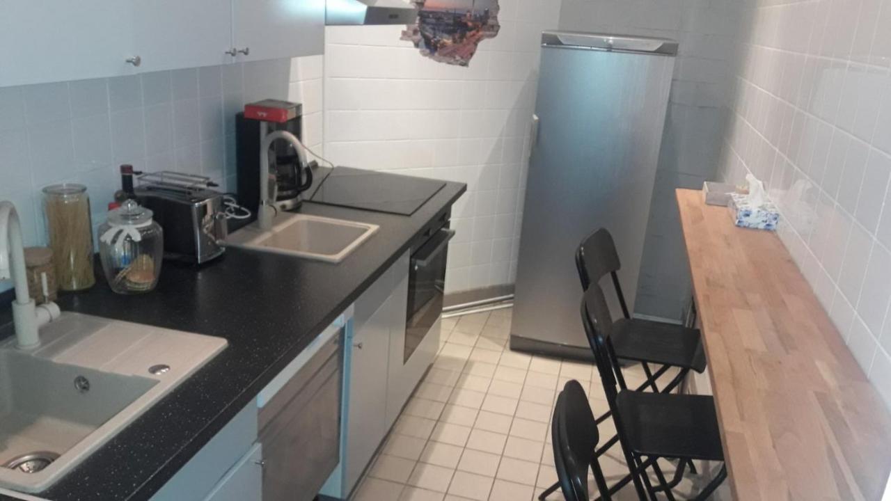 Doppelzimmer mit eigenem externen Bad