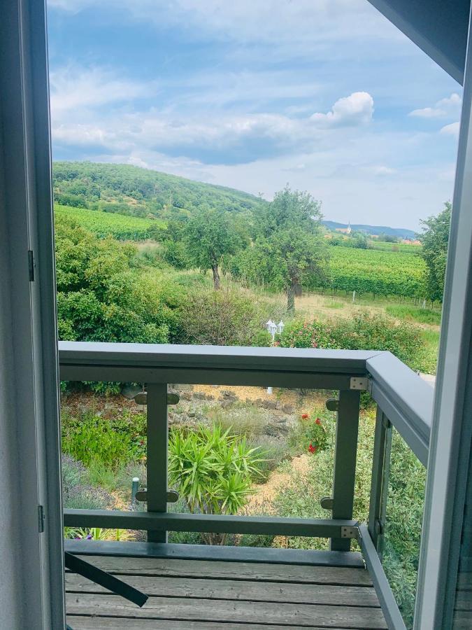 Doppelzimmer mit Gartenblick
