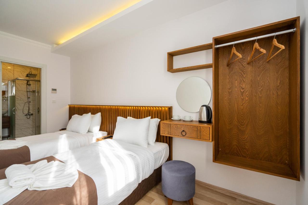 Suite mit 2 Schlafzimmern