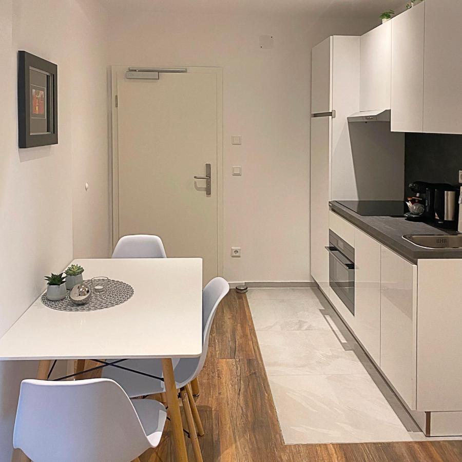 Comfort Suite-Apartment mit Schlafsofa