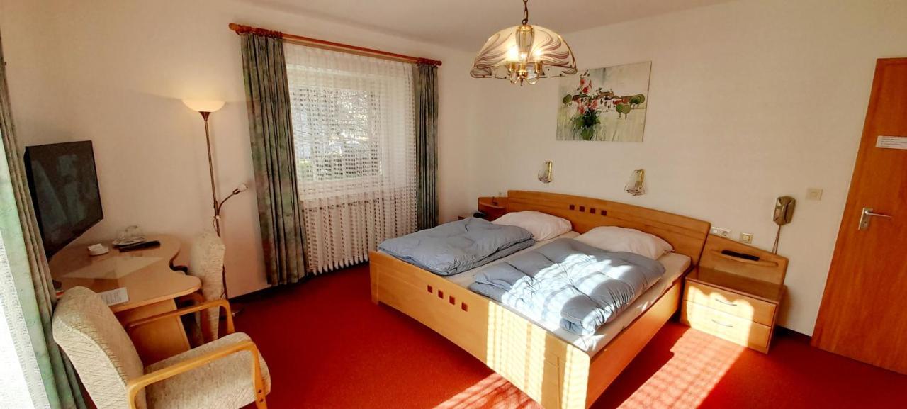 Standard Doppelzimmer