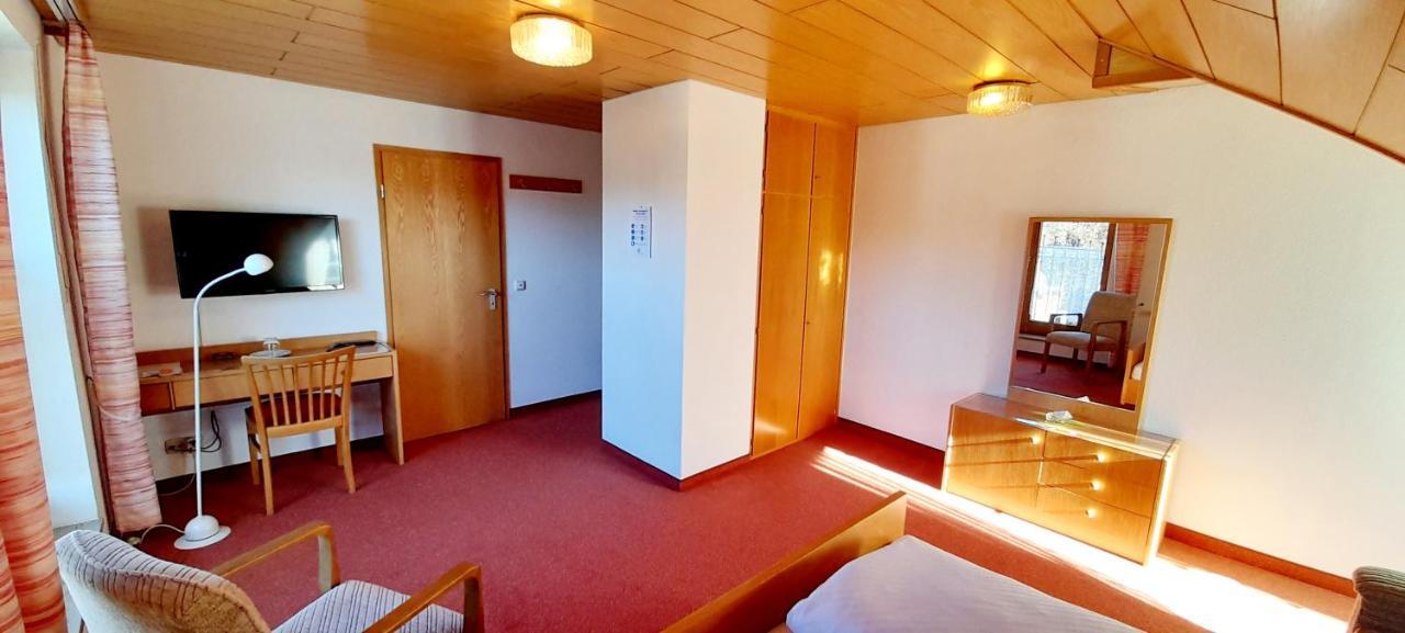 Großes Einzelzimmer