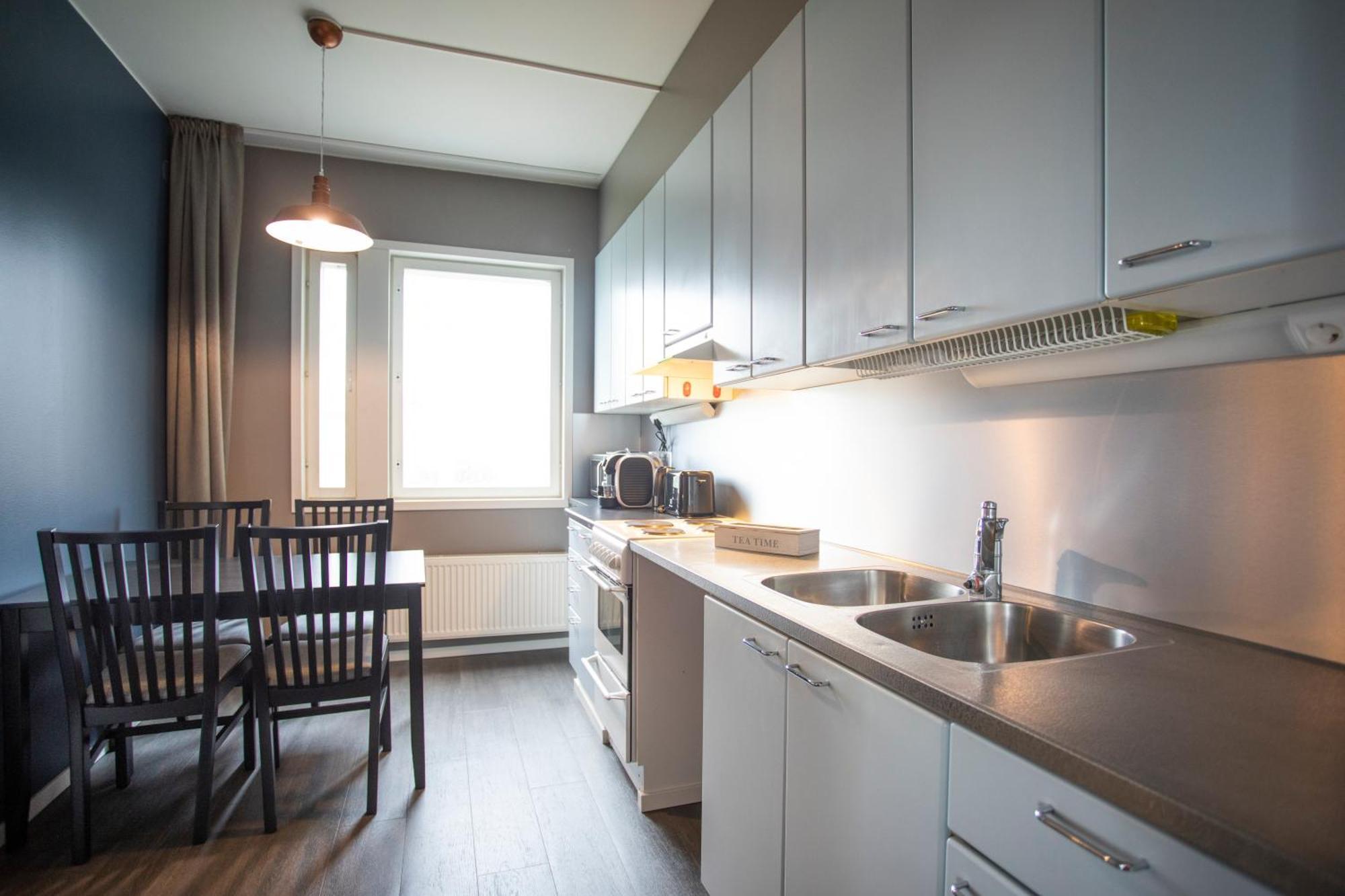 Deluxe Familiensuite mit Balkon