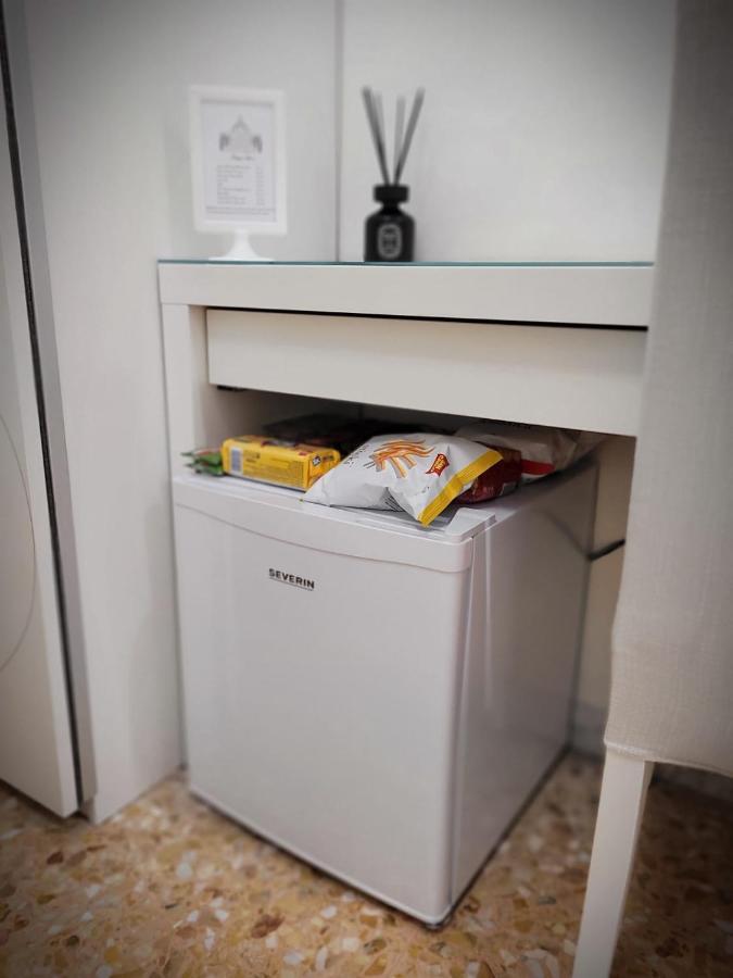 Dreibettzimmer mit eigenem Bad