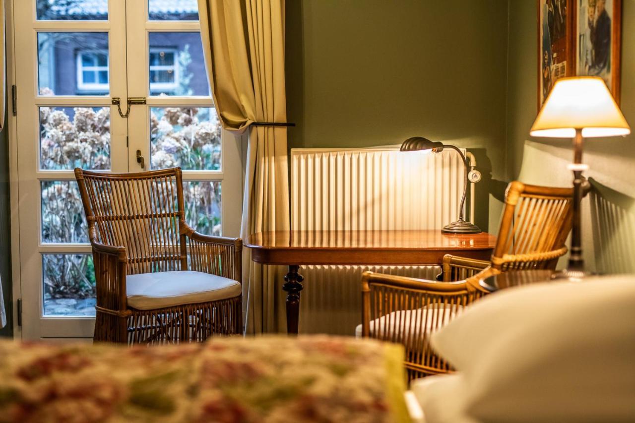 Superior Zimmer mit Kingsize-Bett