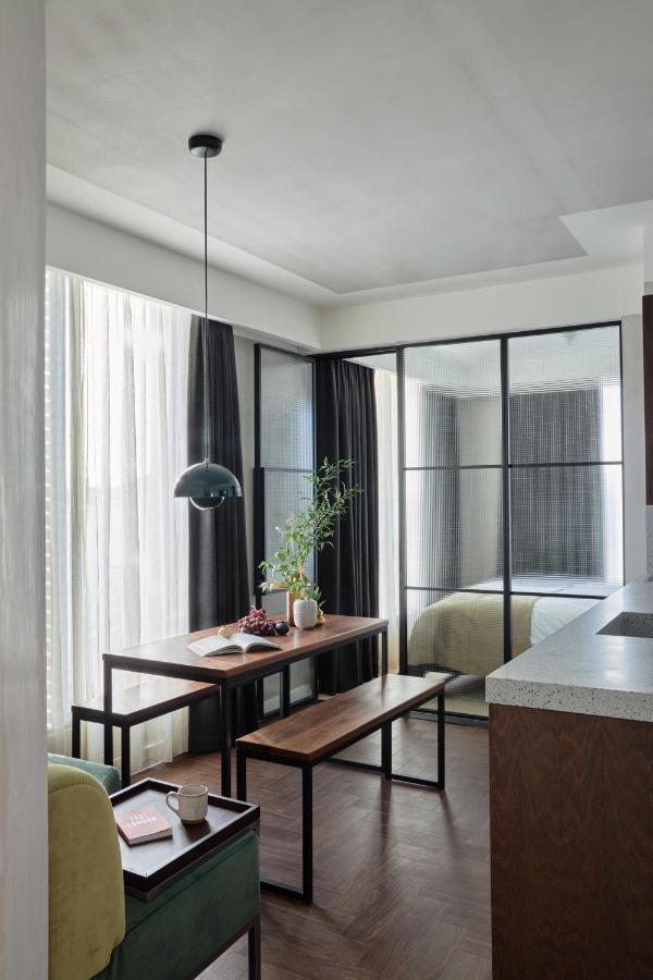 Apartment mit 1 Schlafzimmer