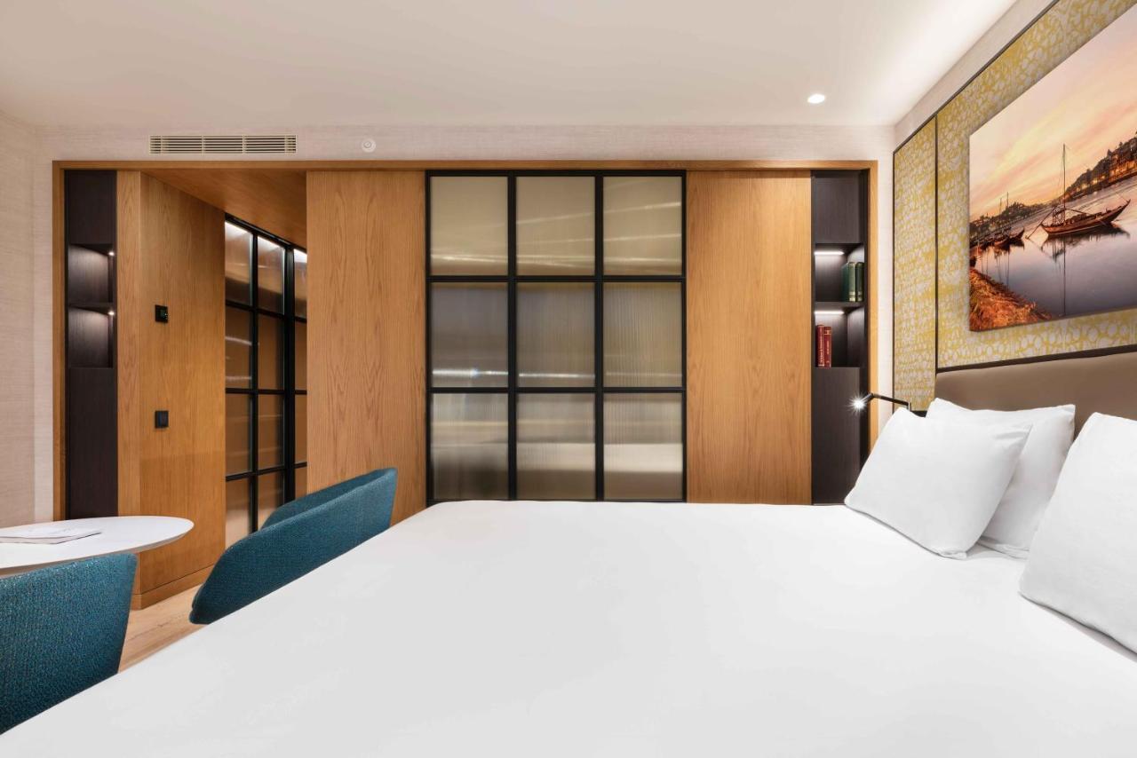 Deluxe Doppelzimmer mit Parkplatz