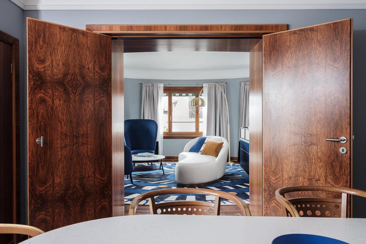 Suite mit Seeblick