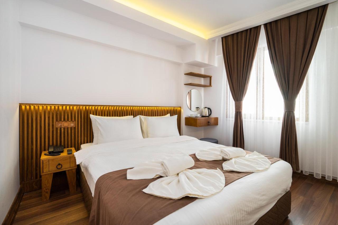 Deluxe Doppelzimmer