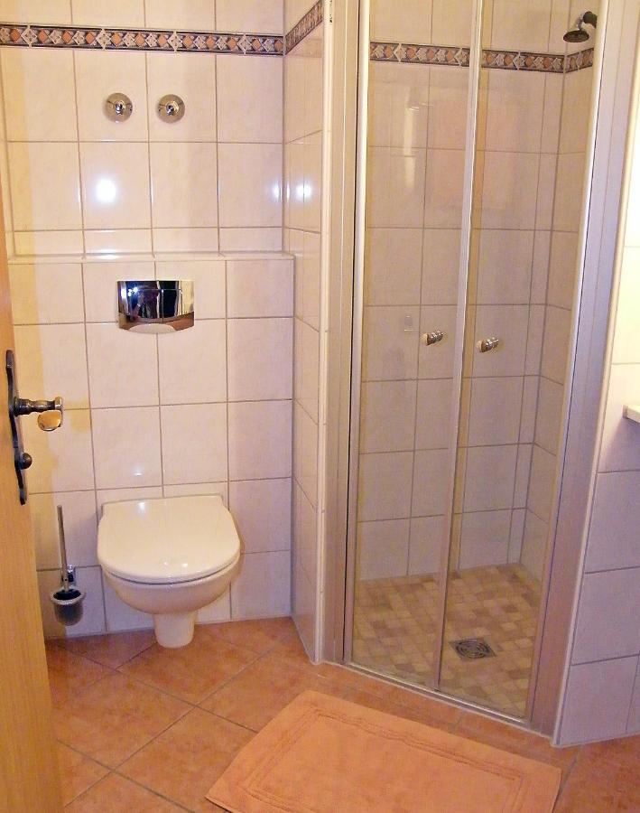 Doppelzimmer mit Terrasse