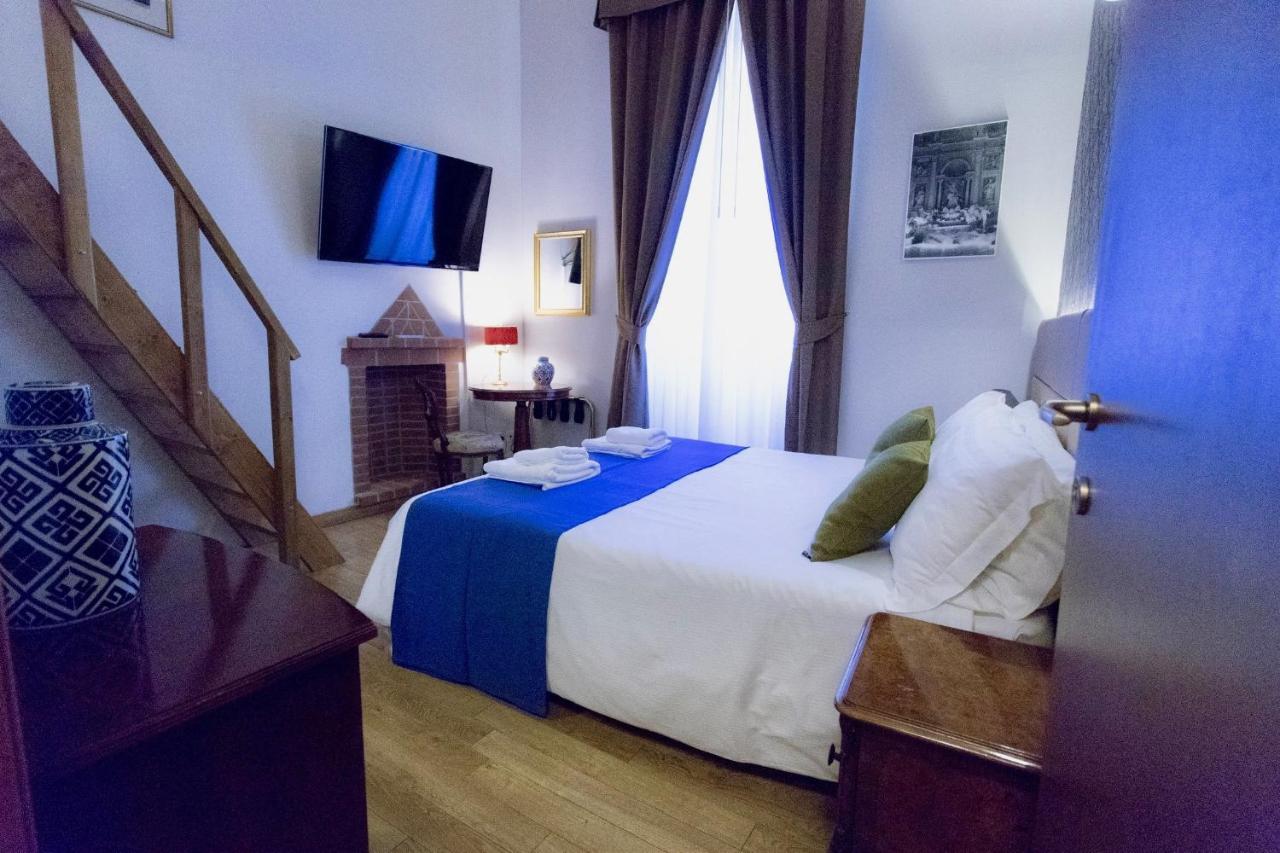 Deluxe Doppelzimmer