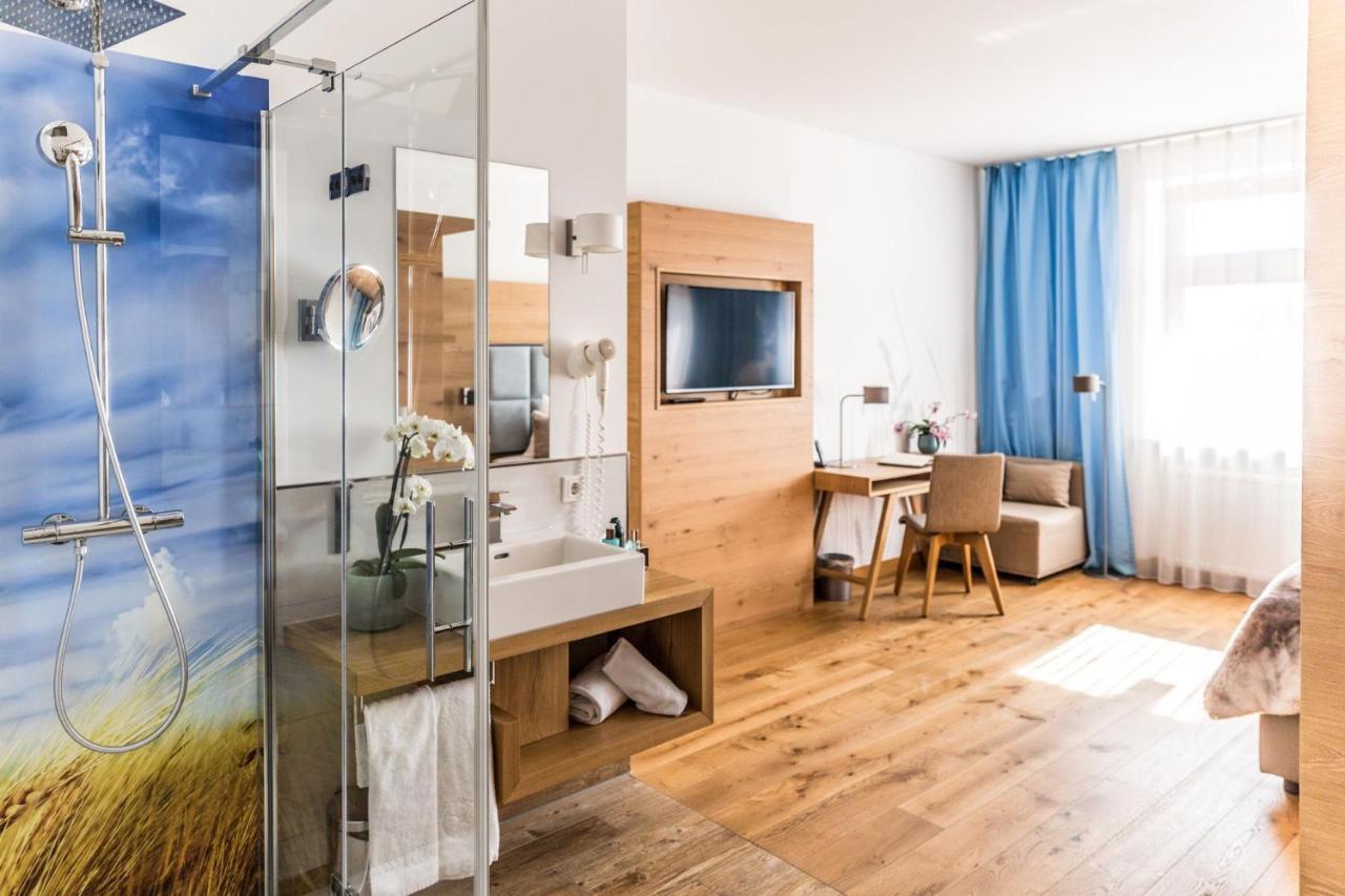 Großes Doppelzimmer