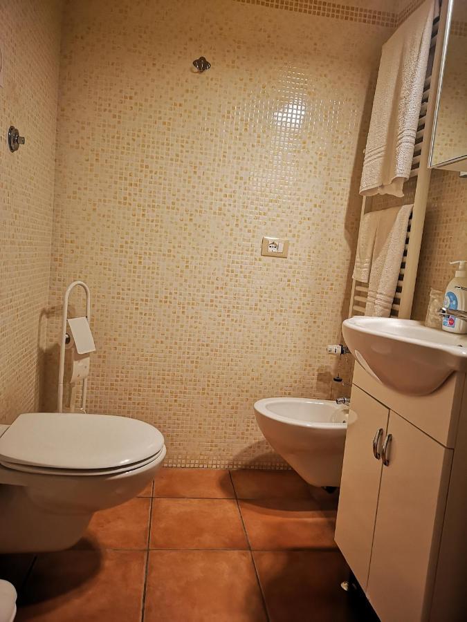 Doppelzimmer mit Bad