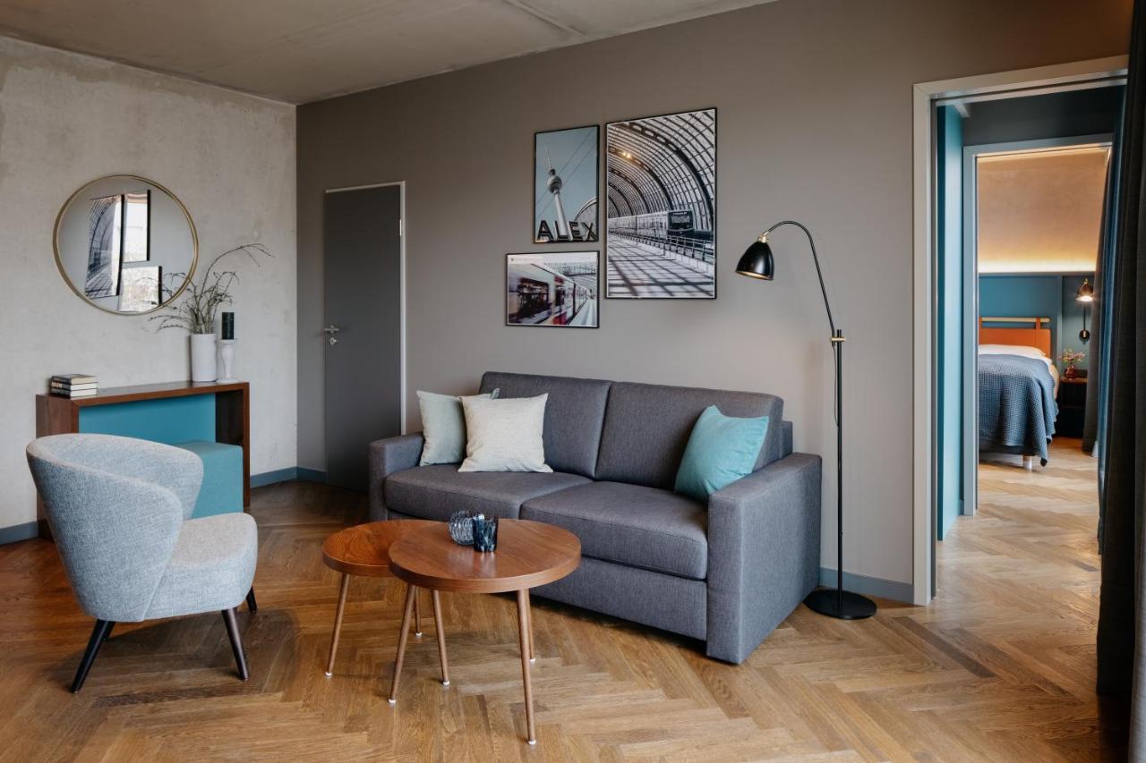Apartment mit einem Schlafzimmer (60 m²)