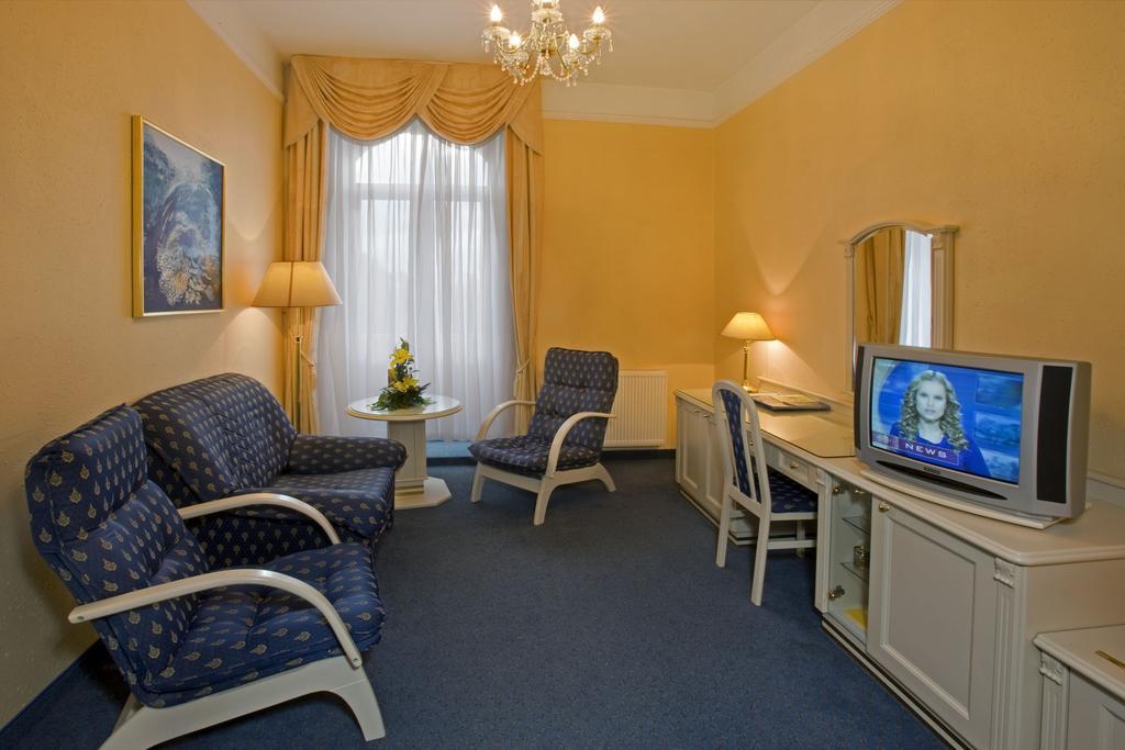 Superior Doppelzimmer – mit Zugang zum Wellness- und Fitnessbereich