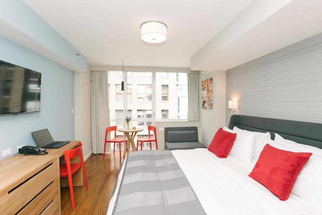 Superior Zimmer mit Kingsize-Bett