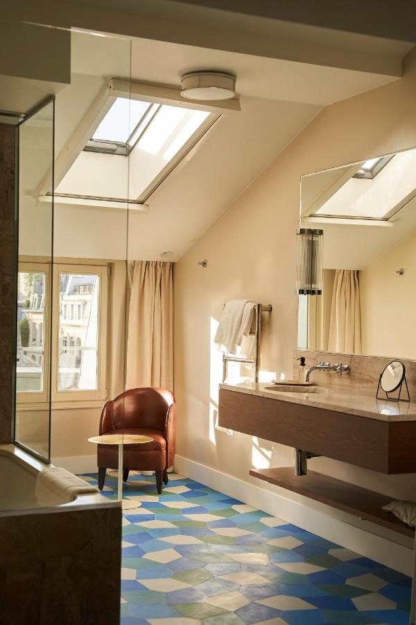 Doppelzimmer mit Terrasse