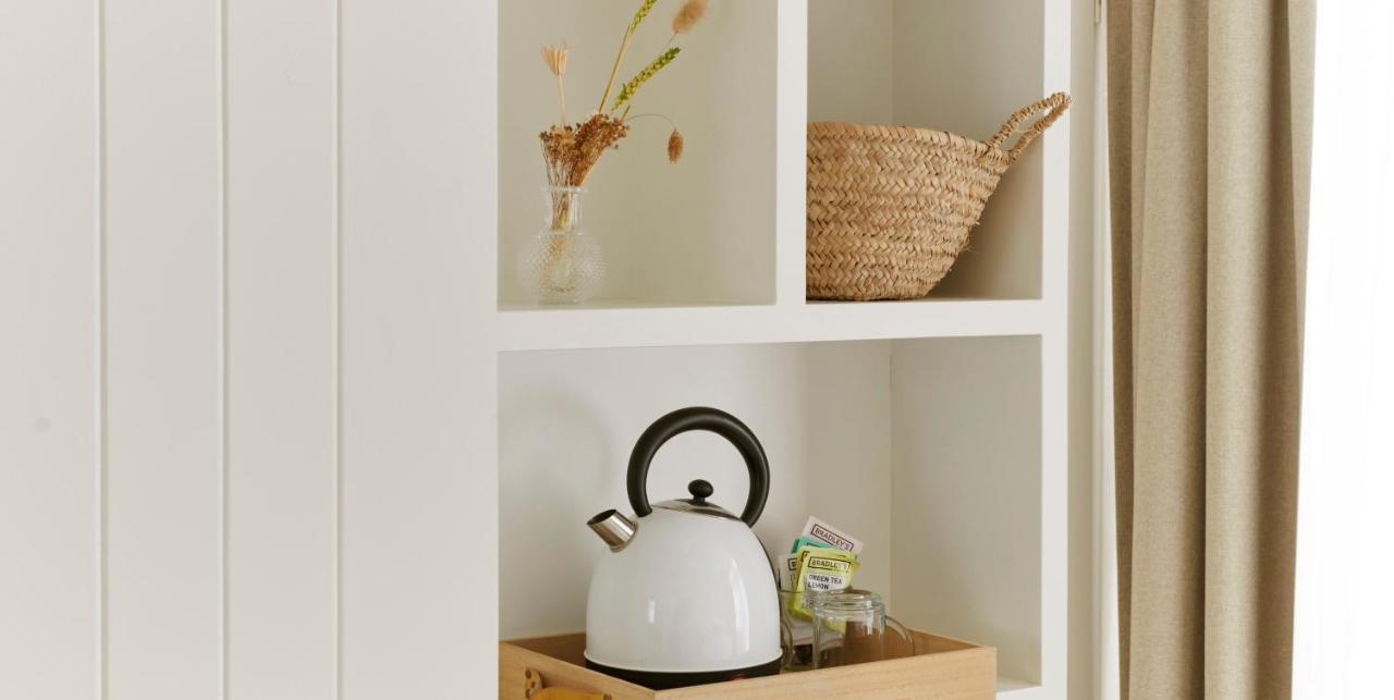 Doppelzimmer mit Gartenblick