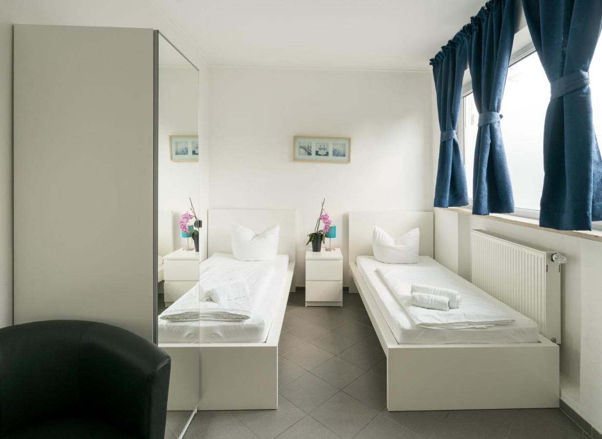 Doppel-/Zweibettzimmer
