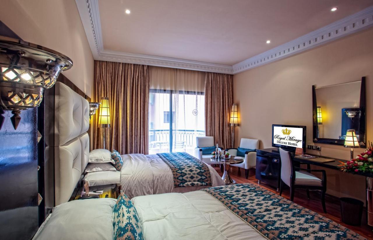 Deluxe Zweibettzimmer