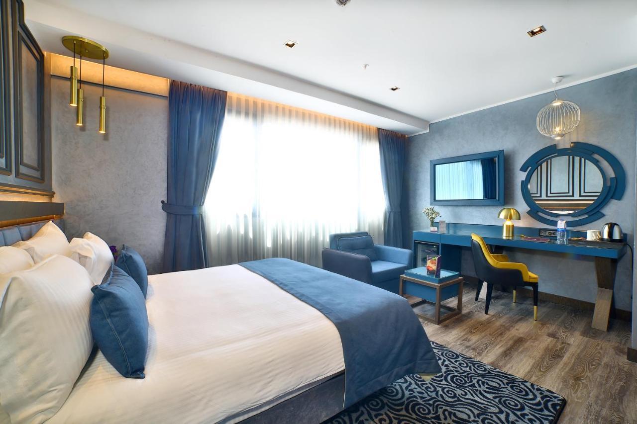 Deluxe Doppelzimmer