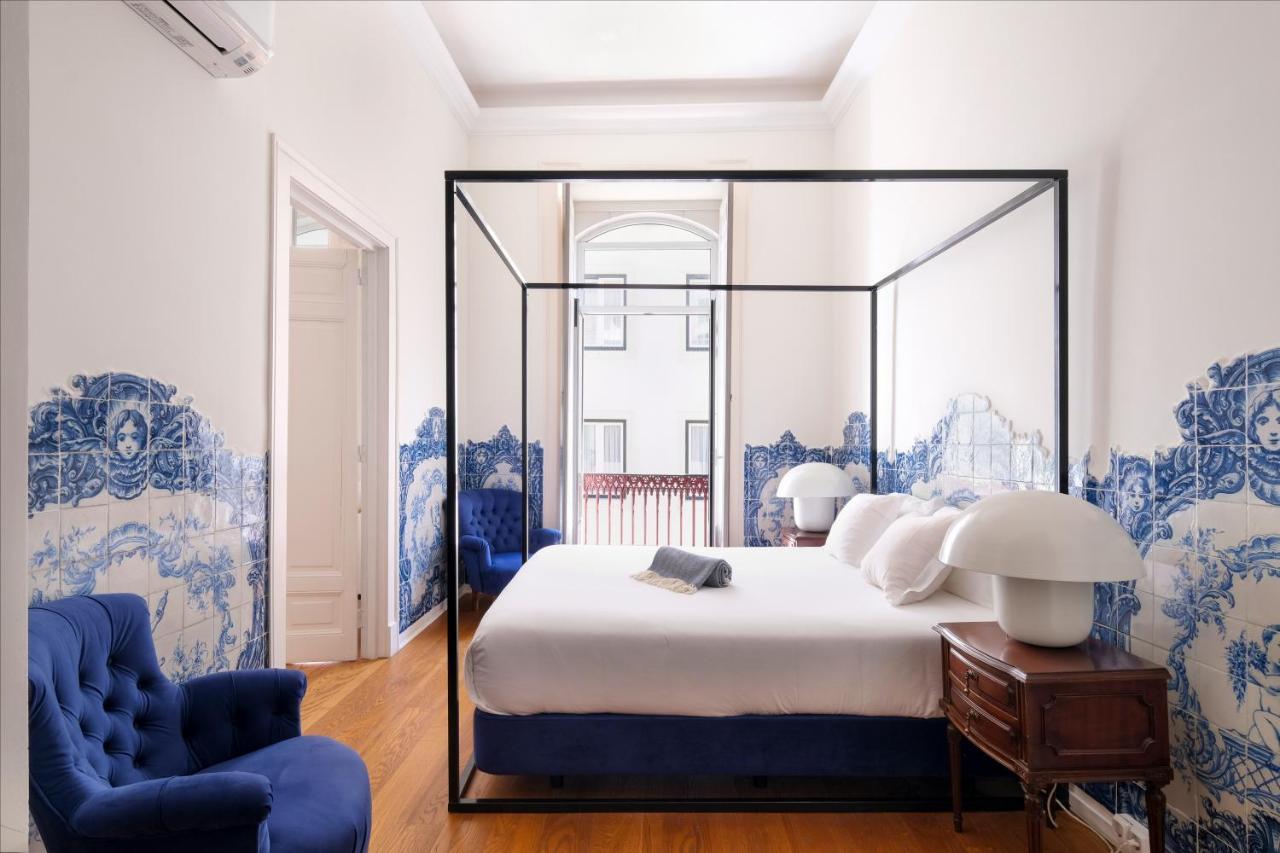 Master Suite mit Queensize-Bett