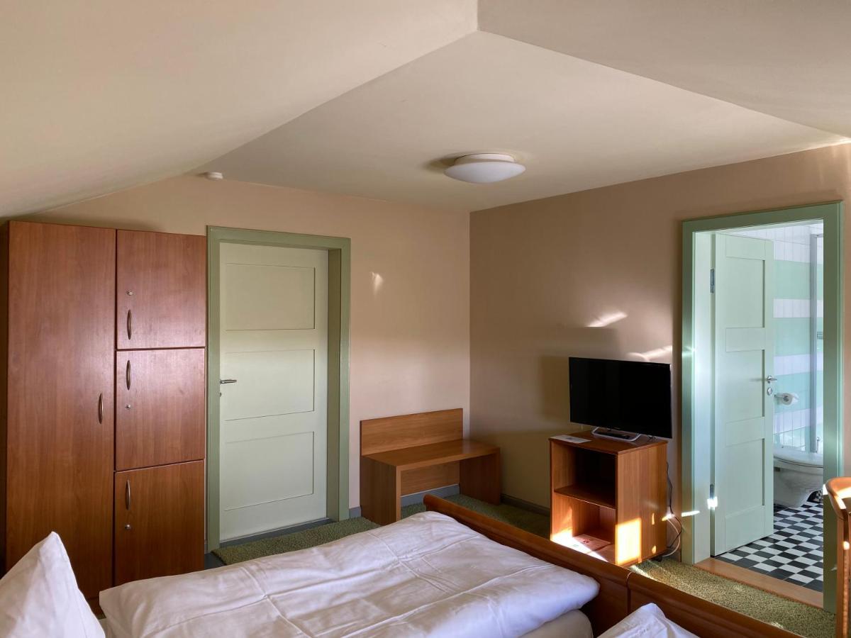 Standard Doppelzimmer