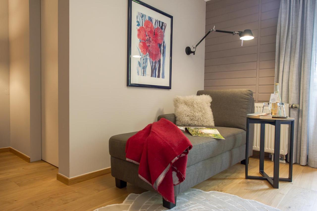Suite mit Balkon