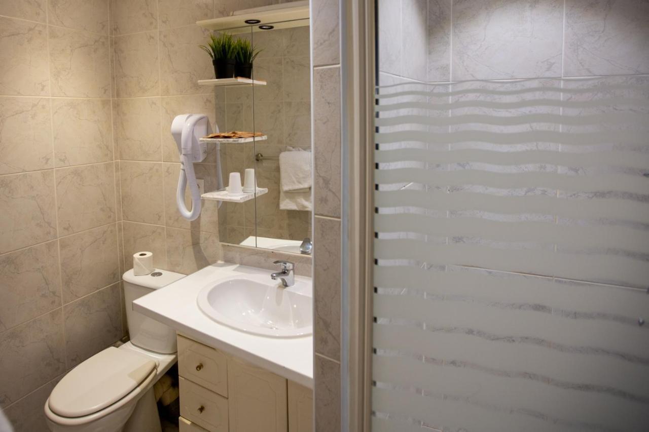 Dreibettzimmer