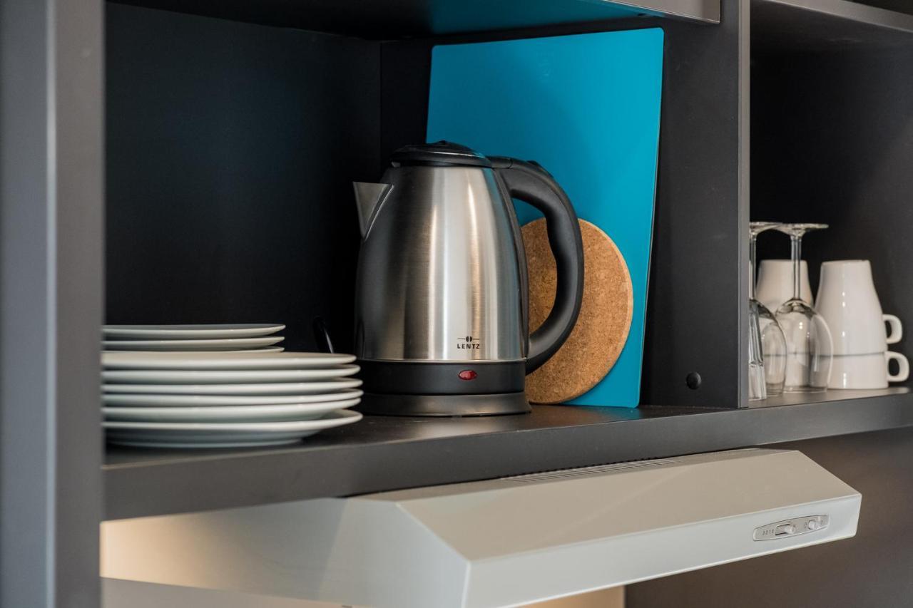 Ferienwohnung mit Wohn & Schlafzimmer